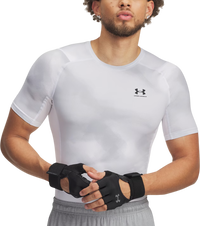 HG Armour Printed Short Sleeve T-Shirt