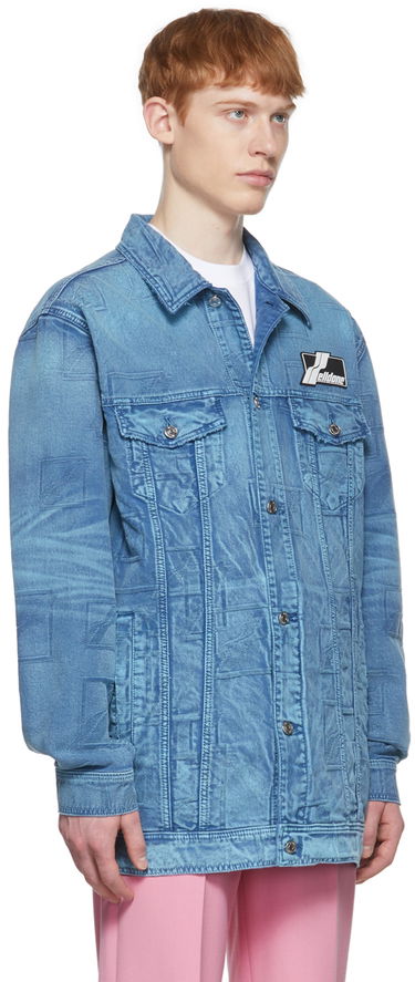 Jacka We11done Denim Jacket Blå | WD-DJ1-22-366-U-BL, 1
