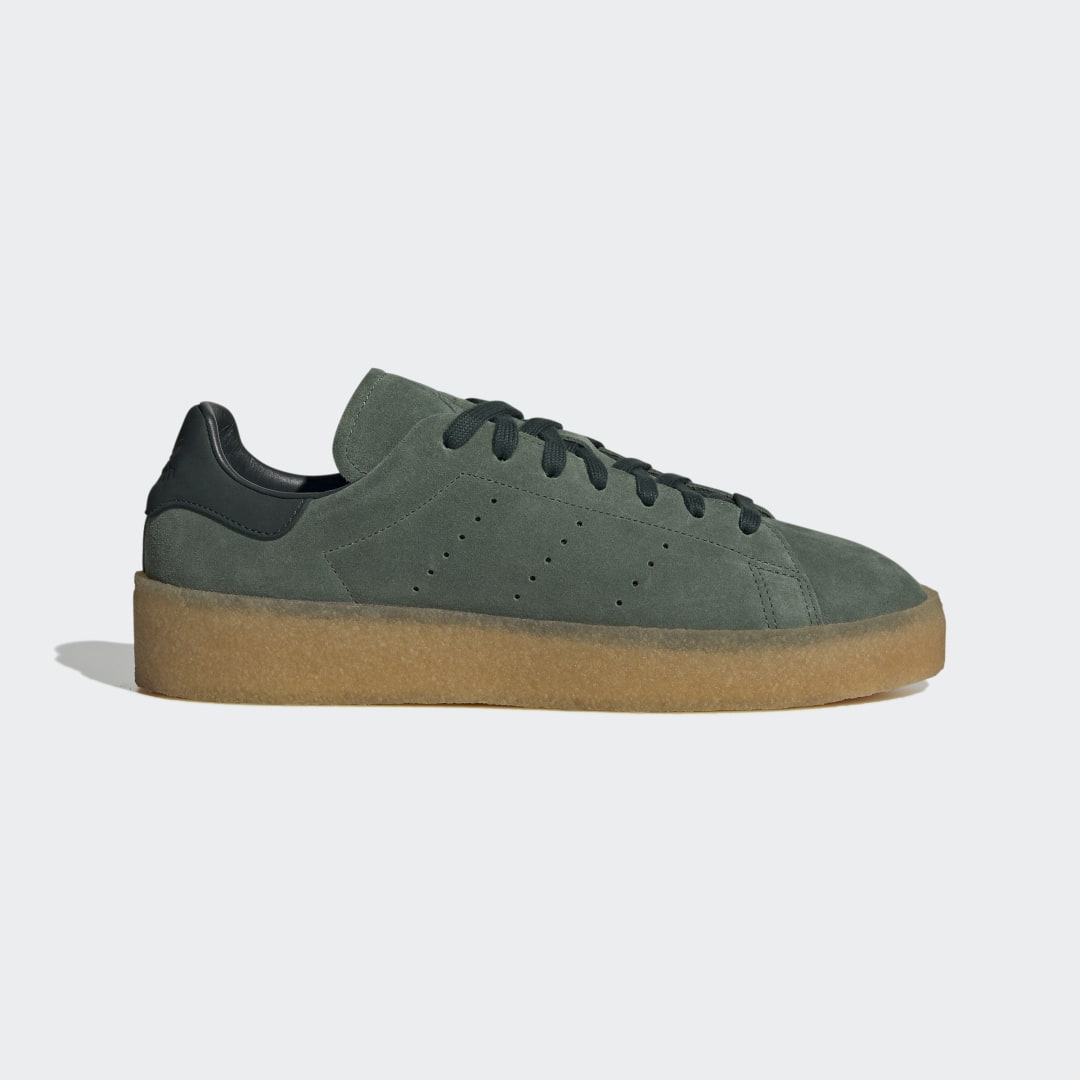 Sneakers och skor adidas Originals Stan Smith Crepe Grå | FZ6444, 0