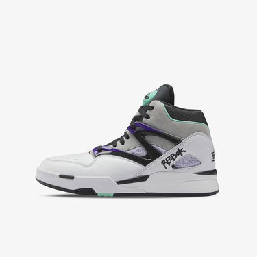 Sneakers och skor Reebok Pump Omni Zone II Blacktop Grå | HR0110, 1