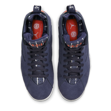 Sneakers och skor Jordan Air Jordan 7 Retro Mörkblå | DV0577-500, 4