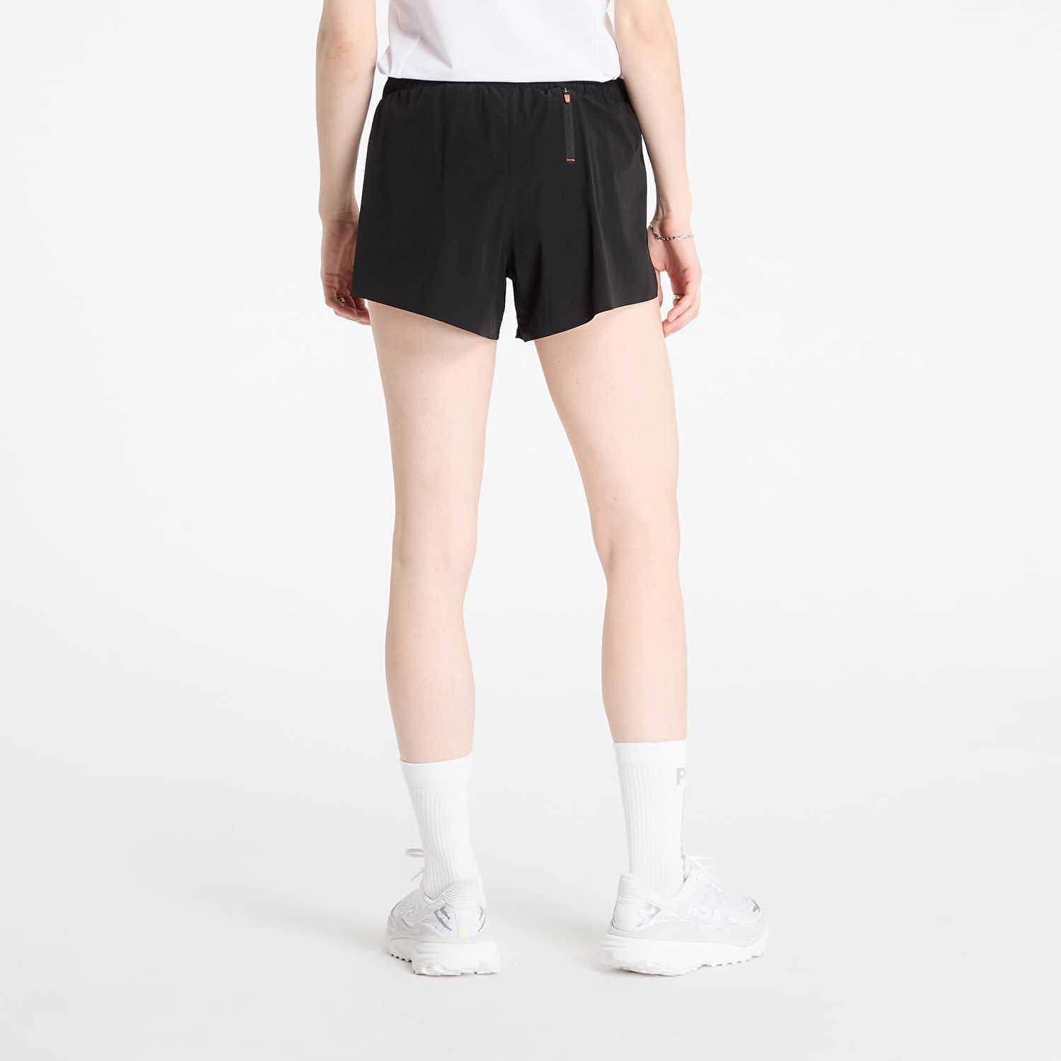 Shorts Soar Running SOAR Running Split Shorts Svart | SS25-SS4W-BLK, 1