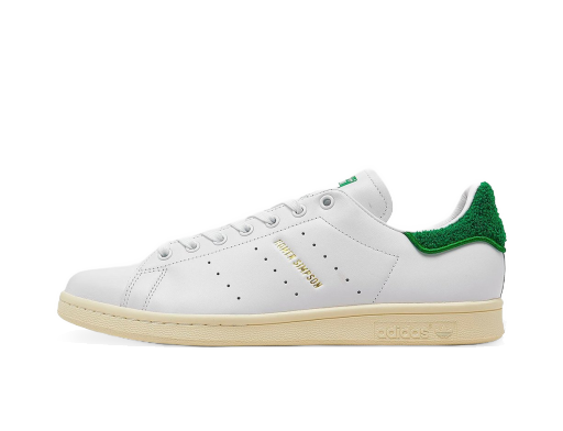 Sneakers och skor adidas Originals Stan Smith "Homer Simpson" Vit | IE7564