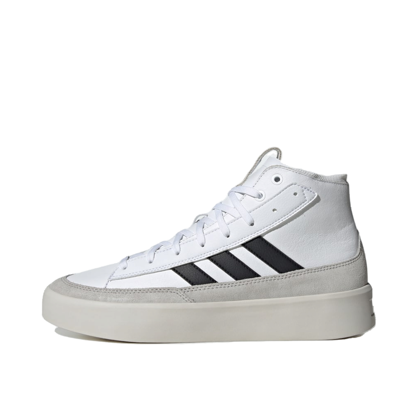 Sneakers och skor adidas Performance ZNSORED Hi Vit | IE7777