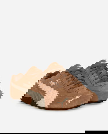 Sneakers och skor Puma Speedcat Archive "Haut Coffee" Brun | 398847-02, 2