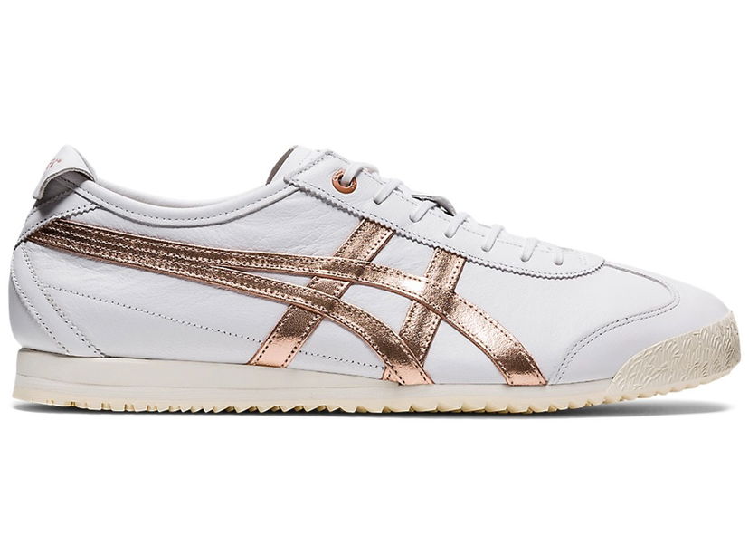 Sneakers och skor Onitsuka Tiger Mexico 66 SD White Rose Gold Vit | 1183A872-106