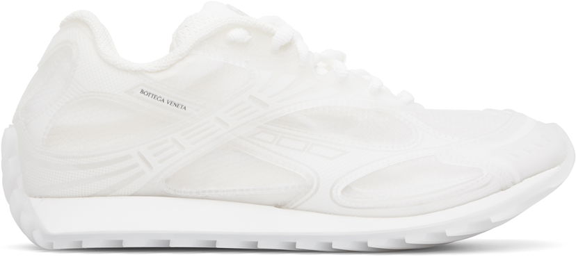 Sneakers och skor Bottega Veneta Bottega Veneta Orbit Vit | 827564V5JI19168