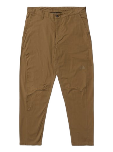 Byxor The North Face Heritage Loose Brun | NF0A7X2C37U