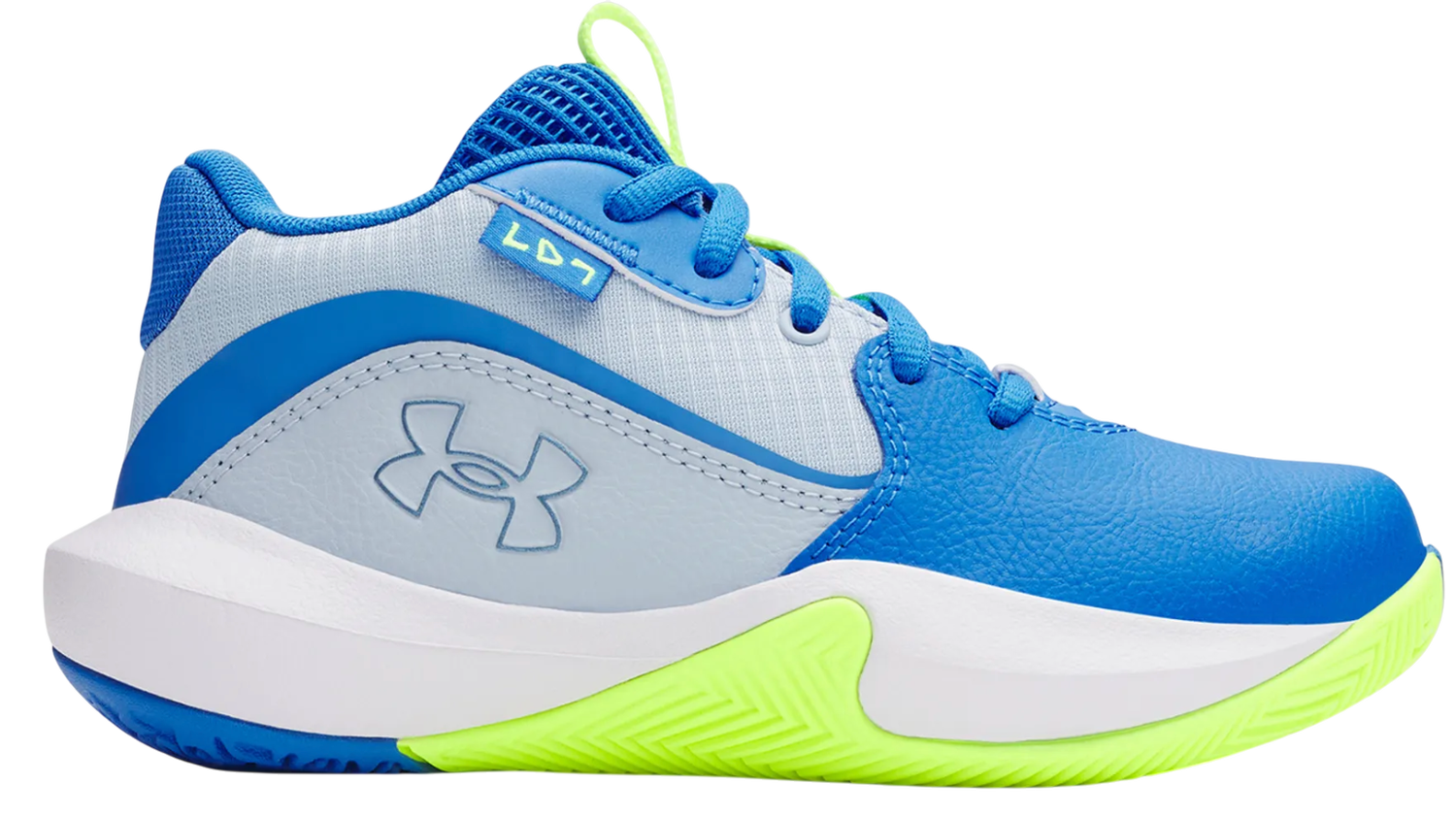 Sneakers och skor Under Armour UA PS Lockdown 7 Blå | 3028514-453, 0
