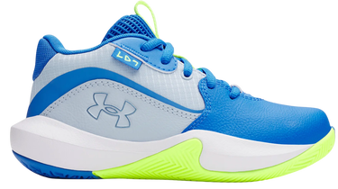 Sneakers och skor Under Armour UA PS Lockdown 7 Blå | 3028514-453, 0