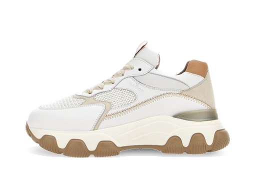 Sneakers och skor Hogan Hyperactive Beige | HXW5400ET10O2V0VAO