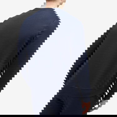 Sweater Paul Smith Paul Smith Zebra Crew Sweat Mörkblå | M2R-027R-KZEBRA-49, 3
