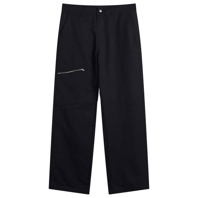 Byxor Represent Clo Workwear Pant Svart | MLM100355-01