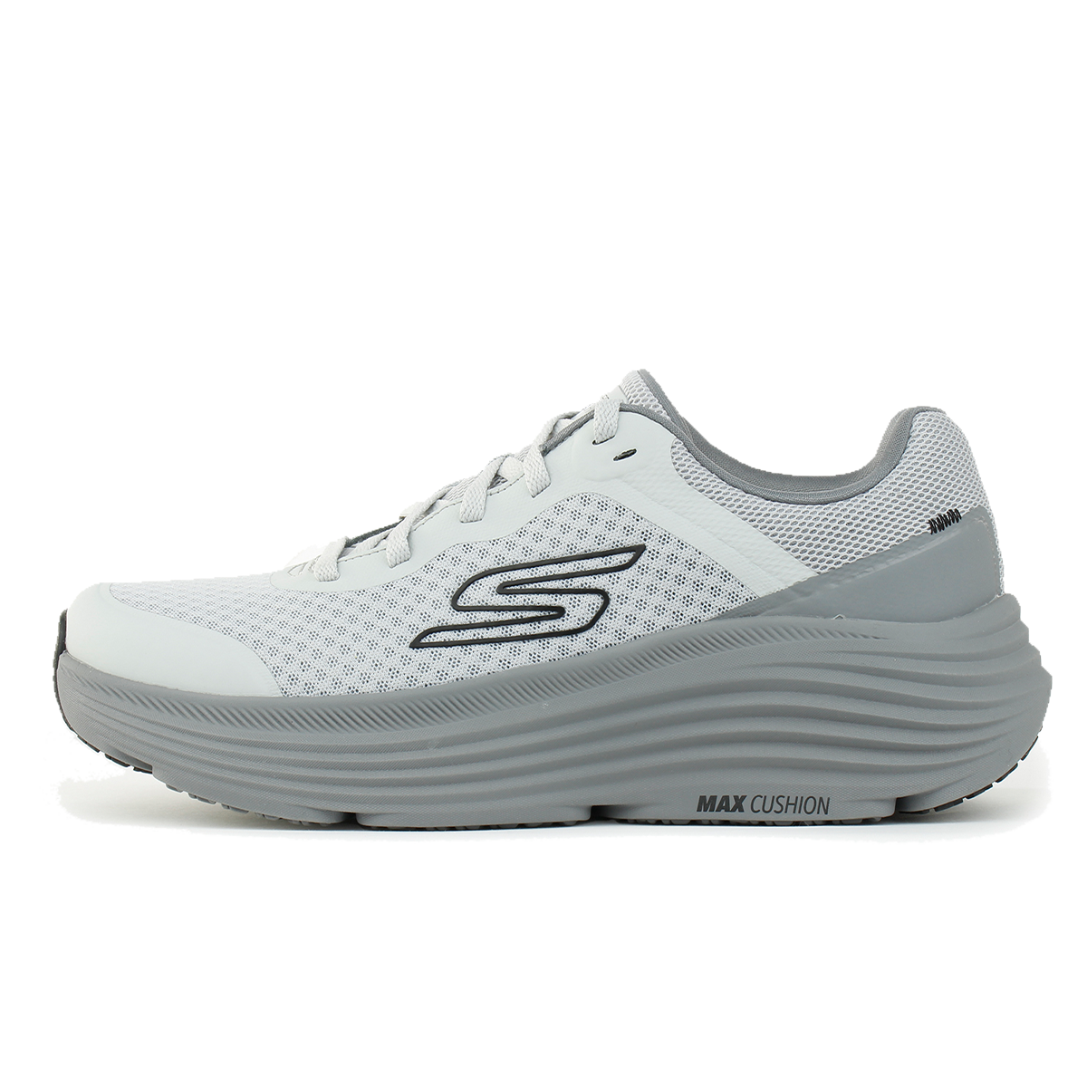 Sneakers och skor Skechers Max Cushioning Endeavour Grå | 220613-GRY, 0