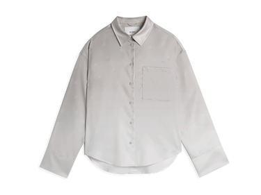 Skjorta AXEL ARIGATO Ink Ombré Shirt Grå | A2125002, 0