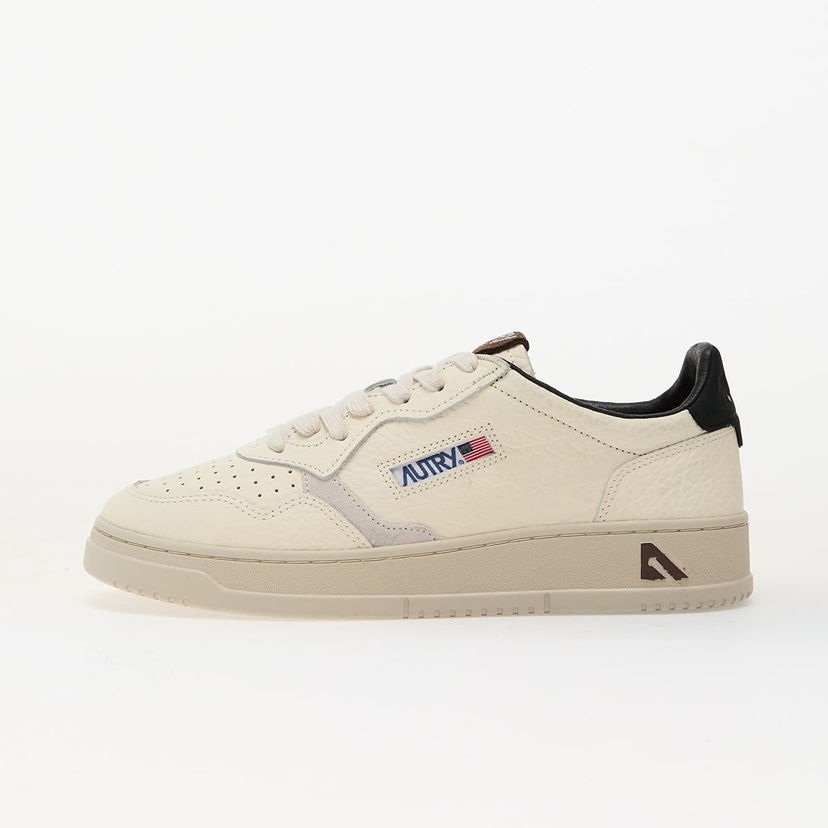 Sneakers och skor Autry Autry Medalist Low Vit | A1UNAULWLE15