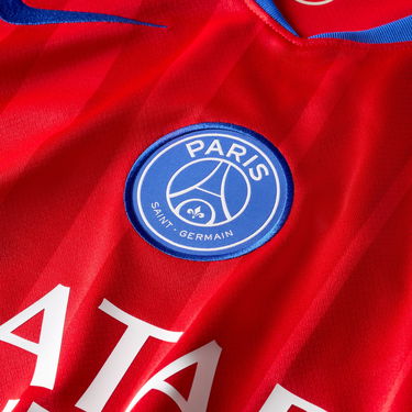 Jersey Nike Paris Saint-Germain Stadium Third Jersey 2025/26 Röd | hj4606-680, 2