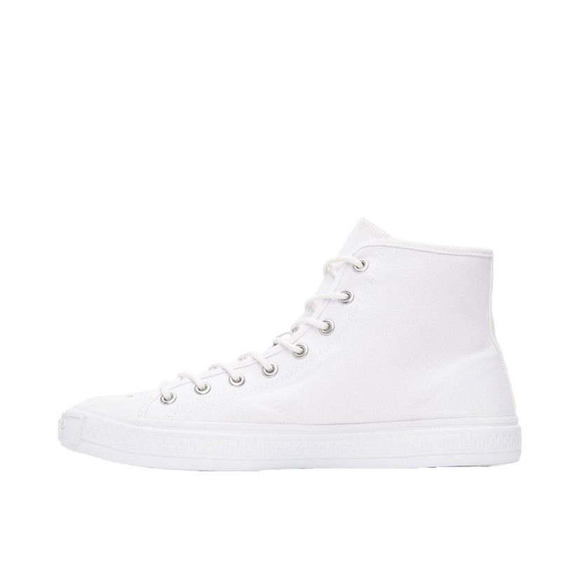 Sneakers och skor Acne Studios Ballow High Vit | BD0238-