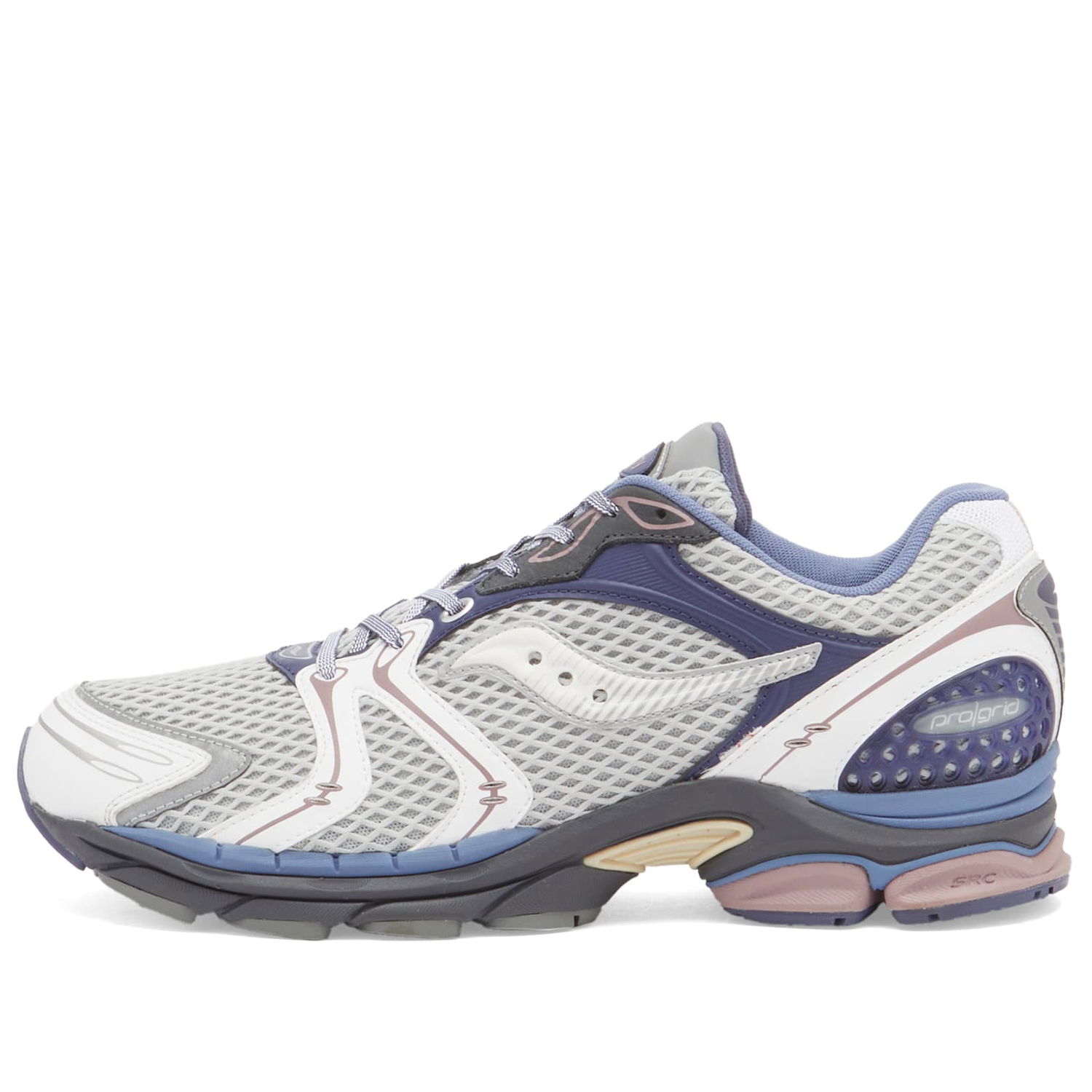 Sneakers och skor Saucony Progrid Triumph 4 Size UK 10 Vit | S70902-3, 1