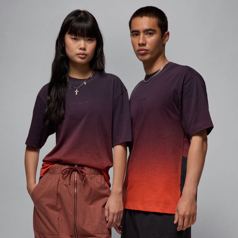 T-shirt Jordan Air Jordan 85 Gradient T-Shirt Purpur | HJ2316-045