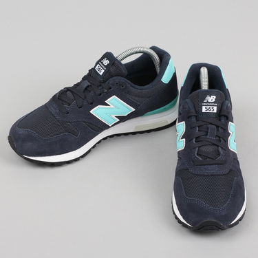 Sneakers och skor New Balance WL565PN Mörkblå | WL565PN, 2