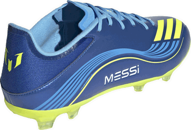 Sneakers och skor adidas Performance F50 Messi League FG/MG Blå | jp7447, 4