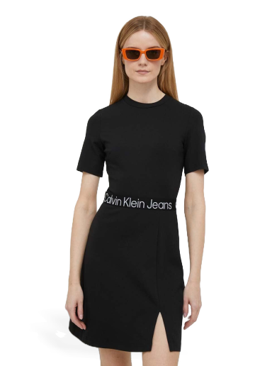 Klä CALVIN KLEIN Dress Svart | J20J221408
