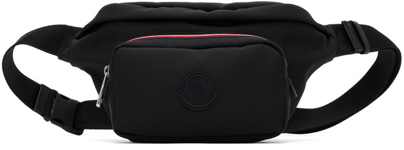 Bälten Moncler Black Durance Belt Bag Svart | J209A5M00005M4162