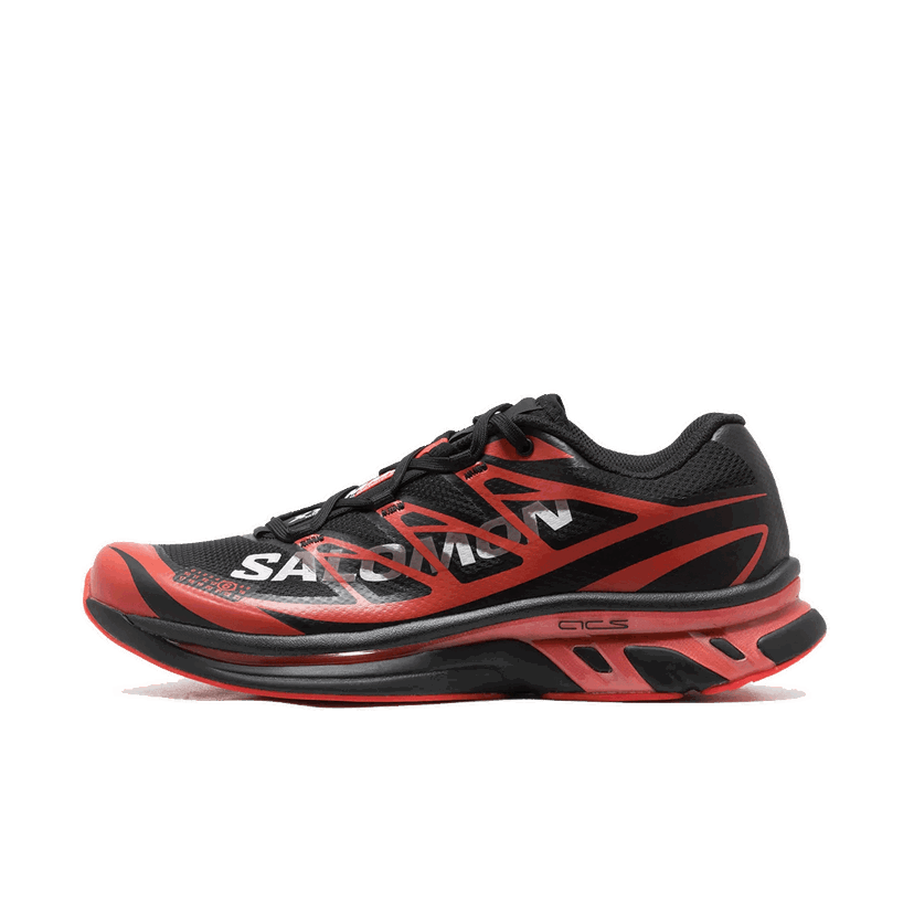 Sneakers och skor Salomon Maison Margiela MM6 x XT "Cherry Tomato" Röd | S59WS0243-P6303-HB050