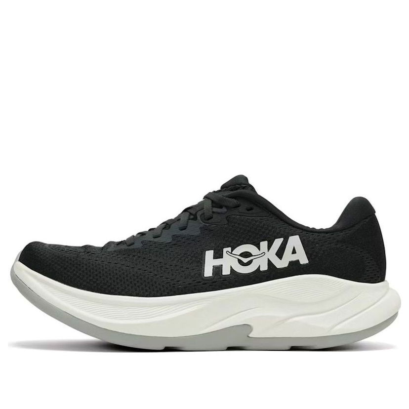 Sneakers och skor Hoka One One Rincon 4 Svart | 1155130-BWHT