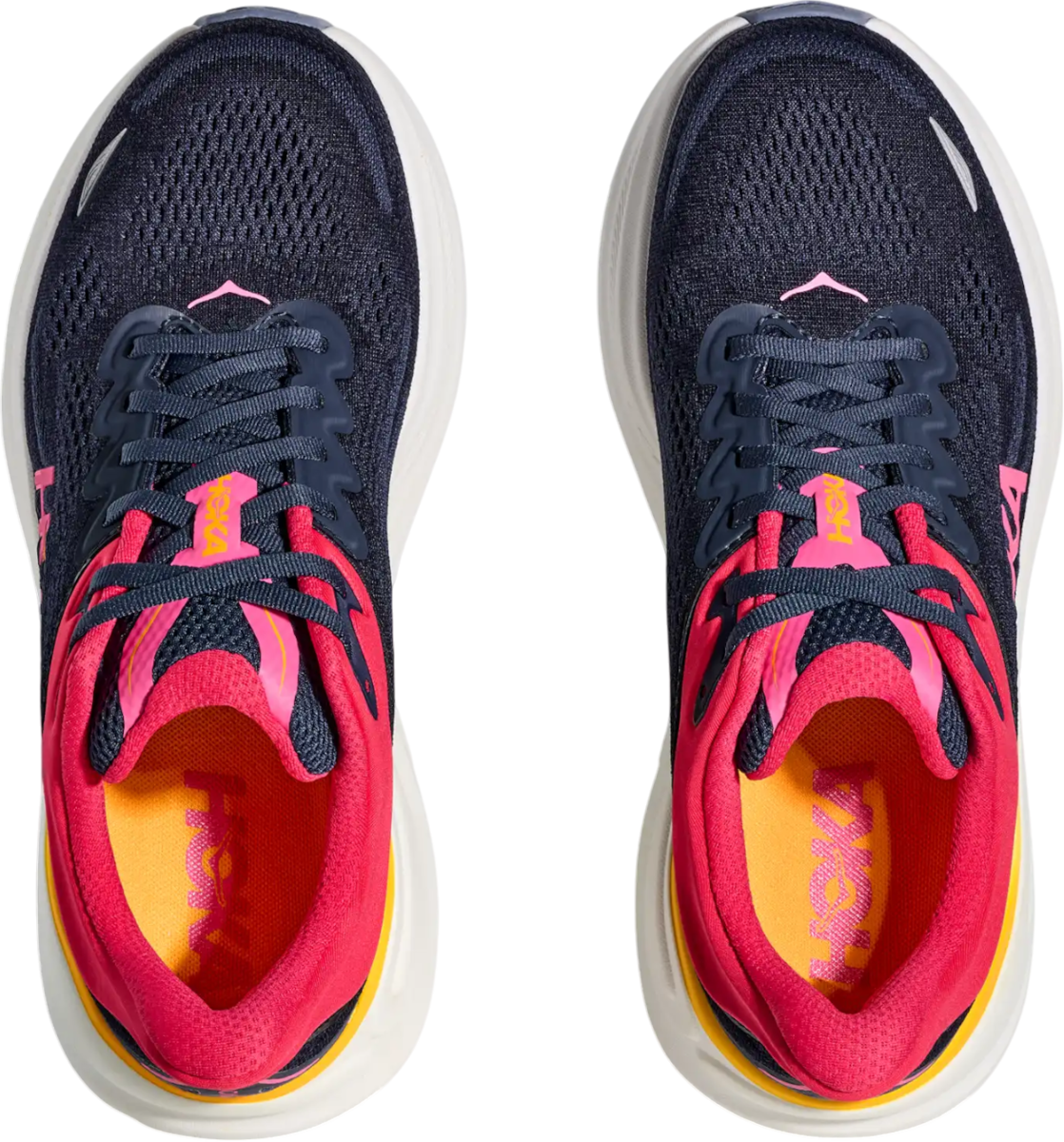 Sneakers och skor Hoka One One Bondi 9 Flerfärgad | 1162012-vld, 1