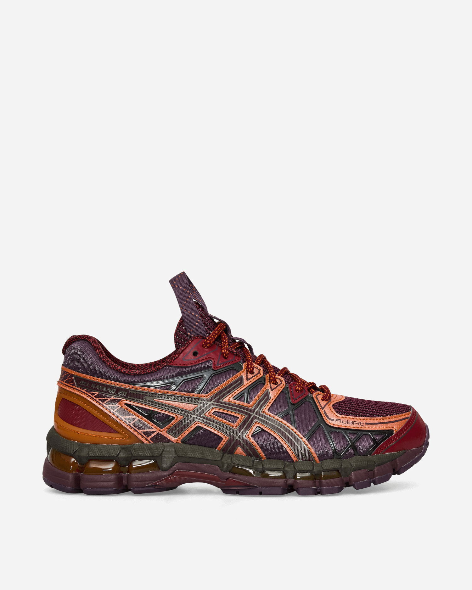 Sneakers och skor Asics UB10-S GEL-KAYANO 20 Purpur | 1203A664-500, 1