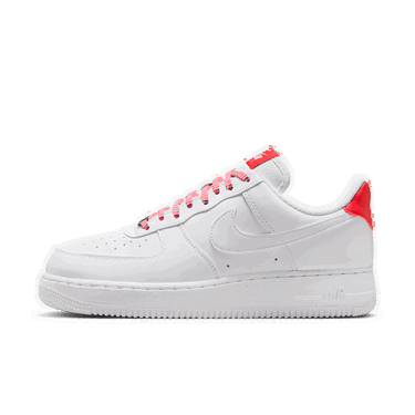 Sneakers och skor Nike Air Force 1 '07 Vit | IB7167-103, 4