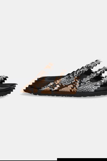 Sneakers och skor Birkenstock Birkenstock 1774 Florida EXQ LE Sandals Beige | 1029996, 1