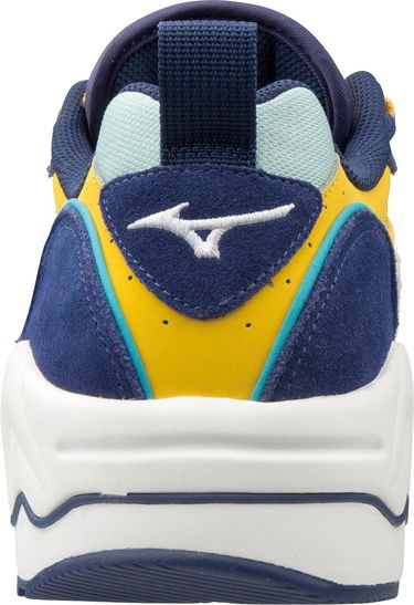 Sneakers och skor Mizuno Wave Rider 1 S Flerfärgad | D1GA193214, 4