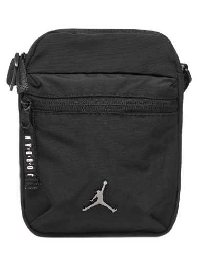 Axelväska Jordan Airborne Festival Bag Svart | 9A0631-023