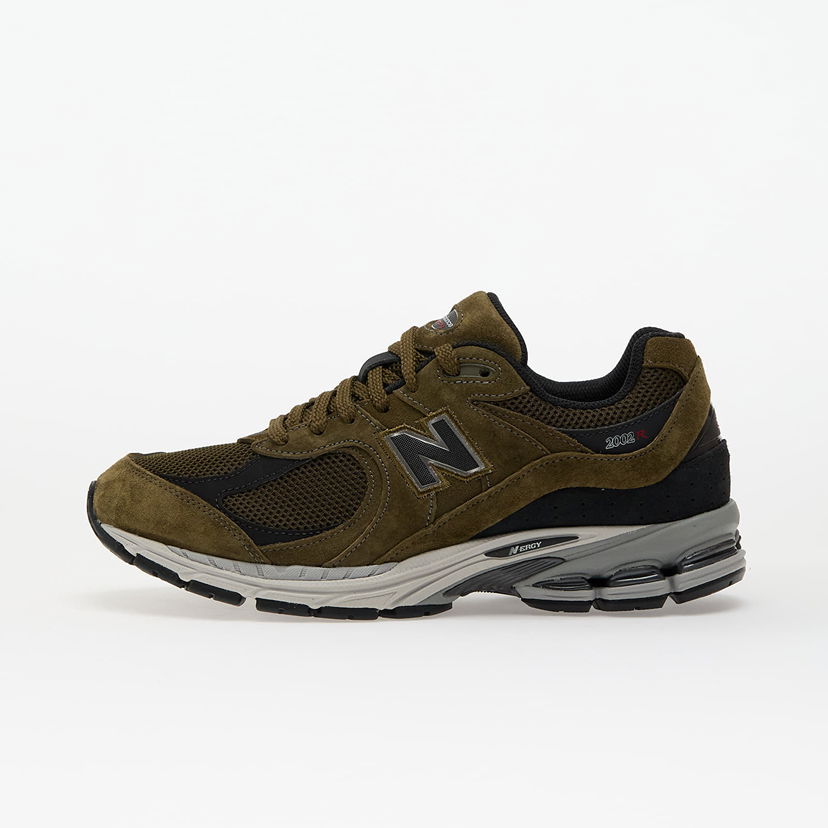 Sneakers och skor New Balance 2002R Grön | U2002RR