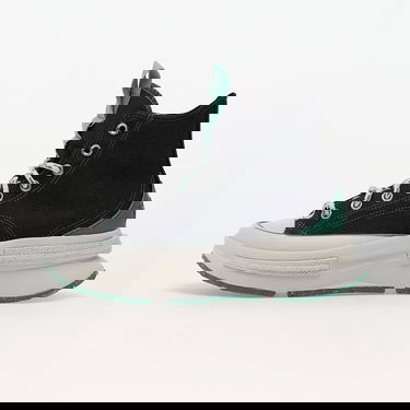 Sneakers och skor Converse Run Star Legacy Cx Platform Mixed Materials Black/ Admiral Elm/ Fossilized Svart | A06496C, 0
