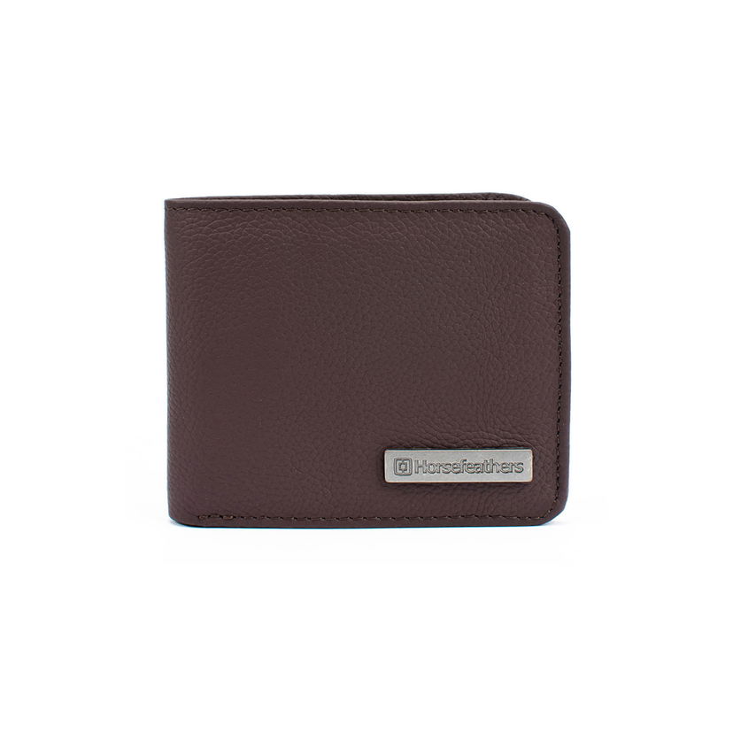 Plånbok Horsefeathers Brad Wallet Brown Brun | AA826B