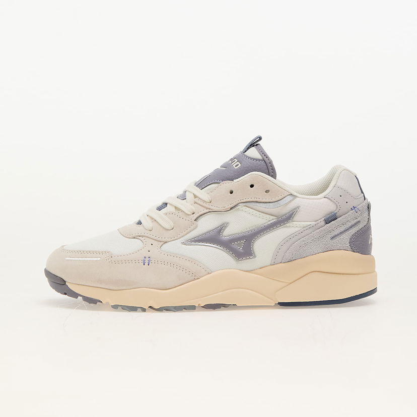 Sneakers och skor Mizuno Sky Medal β White Sand/ Quicksilver/ Snow White Grå | D1GA243003