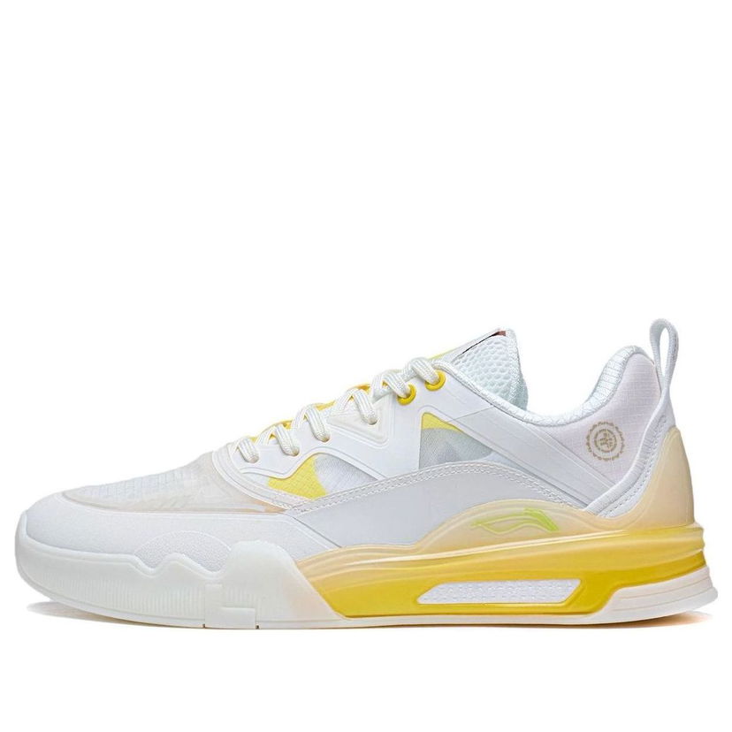 Sneakers och skor Li-Ning Ellington Vit | AEPR009-27