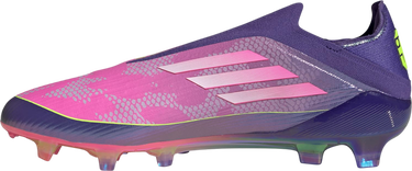 Sneakers och skor adidas Performance F50 Elite Laceless "Lamine Yamal" FG Purpur | js0560, 5
