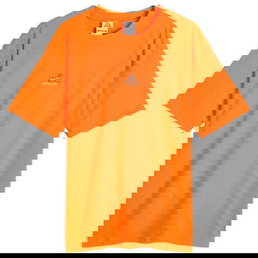 T-shirt Nike ACG Lungs T-Shirt Size X-Small Orange | DQ1815-819, 0
