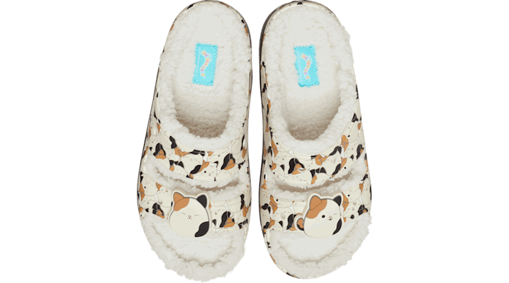 Sneakers och skor Crocs Squishmallows Cam Cozzzy Sandals Flerfärgad | 210217-90H, 0