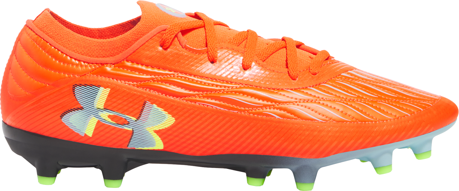 Sneakers och skor Under Armour Under Armour Magnetico Pro 4 FG Orange | 3027699-862, 0