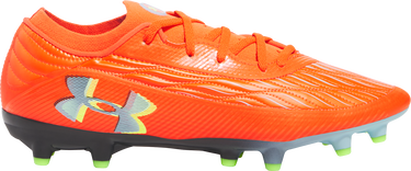 Sneakers och skor Under Armour Under Armour Magnetico Pro 4 FG Orange | 3027699-862, 0