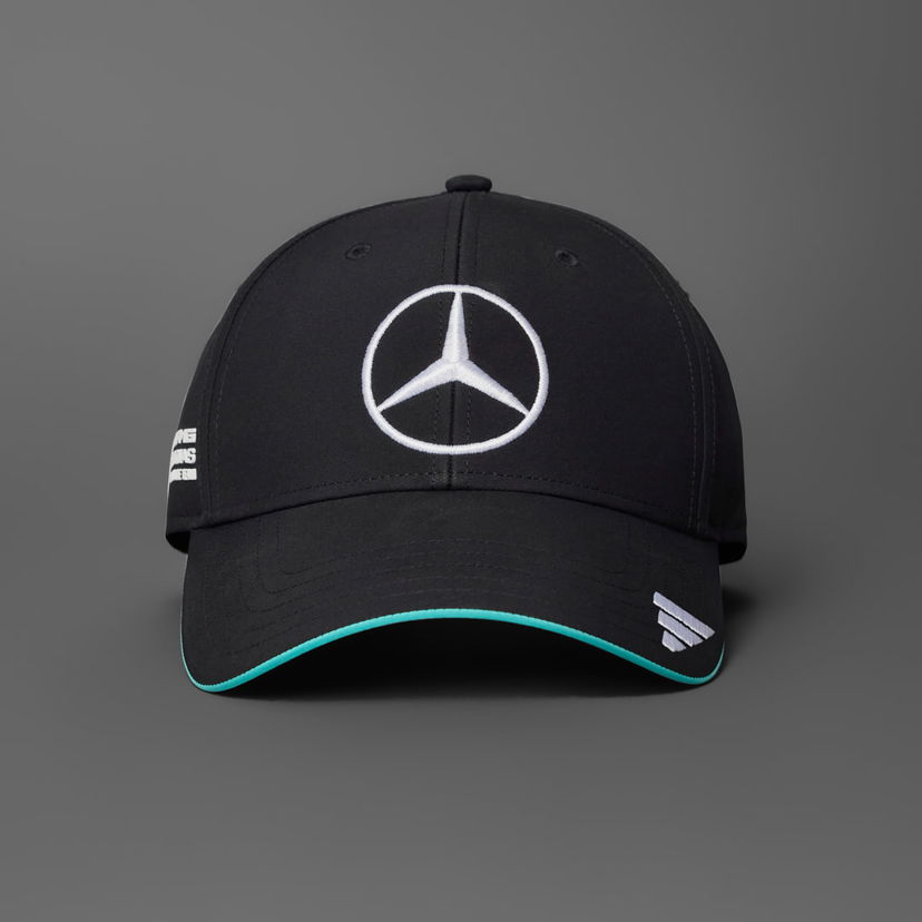 Keps adidas Performance Mercedes-AMG Petronas Formula One Team Driver Cap Svart | JW6267