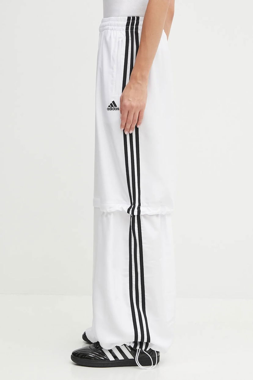 Träningsbyxor adidas Originals adidas Originals Oversized Trackpants Vit | KE7571