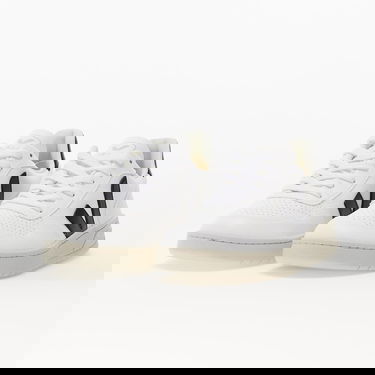 Sneakers och skor Veja V-10 Vit | VX0702901B, 5