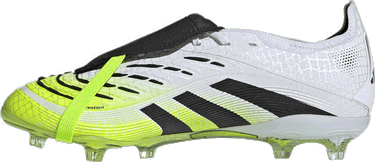 Sneakers och skor adidas Performance Predator Elite Fold-Over Tongue Firm Ground Vit | JP9915, 3